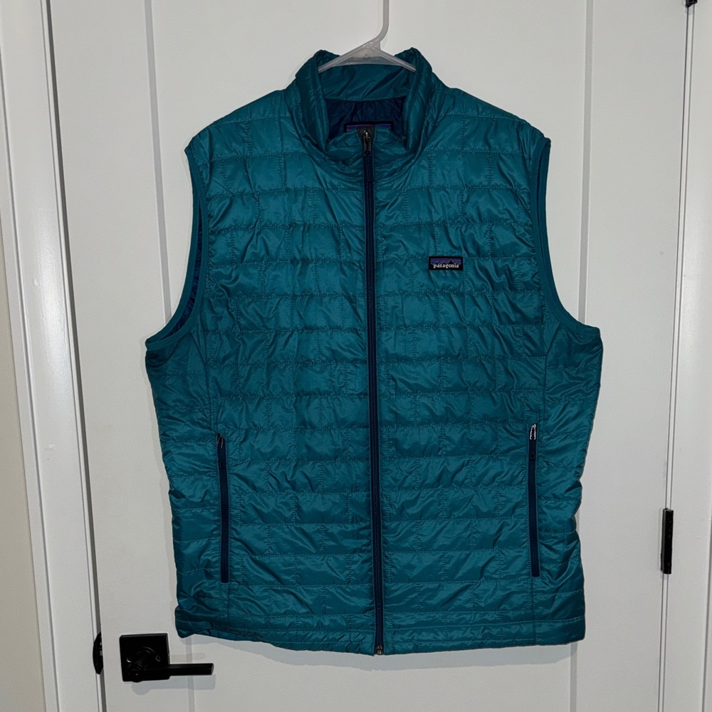 Patagonia Nano Puff Vest